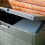 URBN Living 200L Large Anthracite Lockable Garden Box Outdoor Storage 10