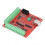 High quality  USB interface Mach3 100Khz breakout board 4 axis interface drive 7