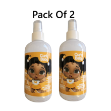 CurlyBaby Baby Jasmine Curly Detangling Condish (Pack Of 2)