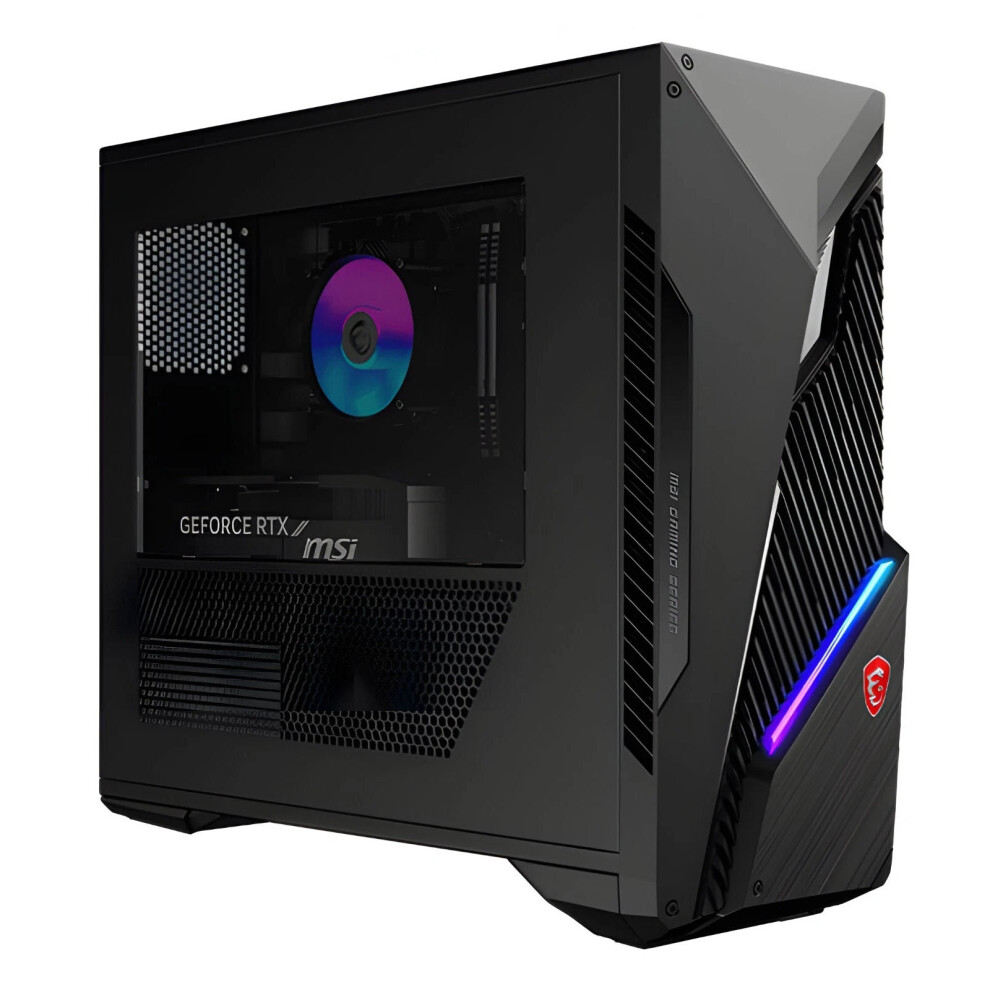 Msi Mag Infinite S3 14Nue7-1609Uk Gaming Pc I7 14Th 16Gb 1Tb Rtx 4070S Small