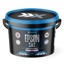 Epsom Salt 5Kg - Rich Bath Soak for Muscle Recovery & Skin Health
