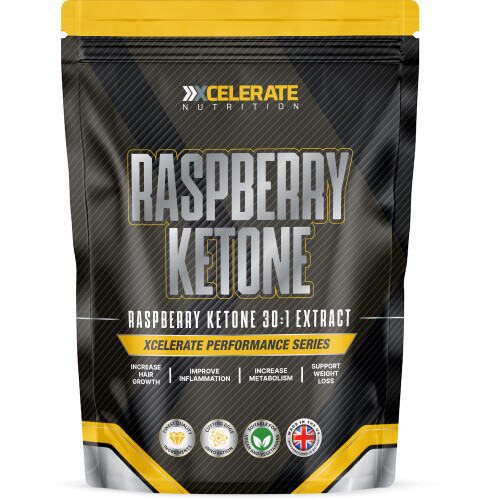 (30 Tablets) Raspberry Ketone Tablets Natural Weight Management