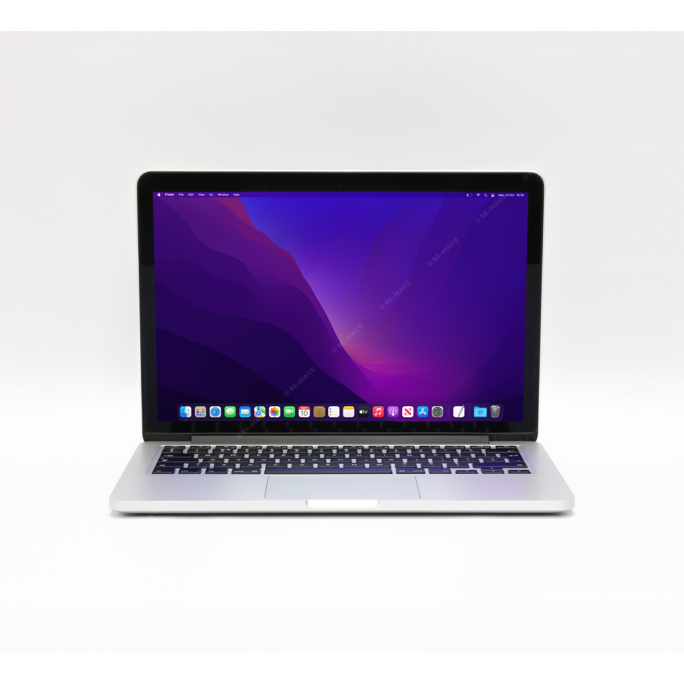 Apple Macbook Pro 16Gb Ram 2.7Ghz 2015 13-Inch 256Gb Ssd