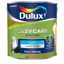Dulux - Colour Mixing Kitchen Matt Base 2.5L - Light