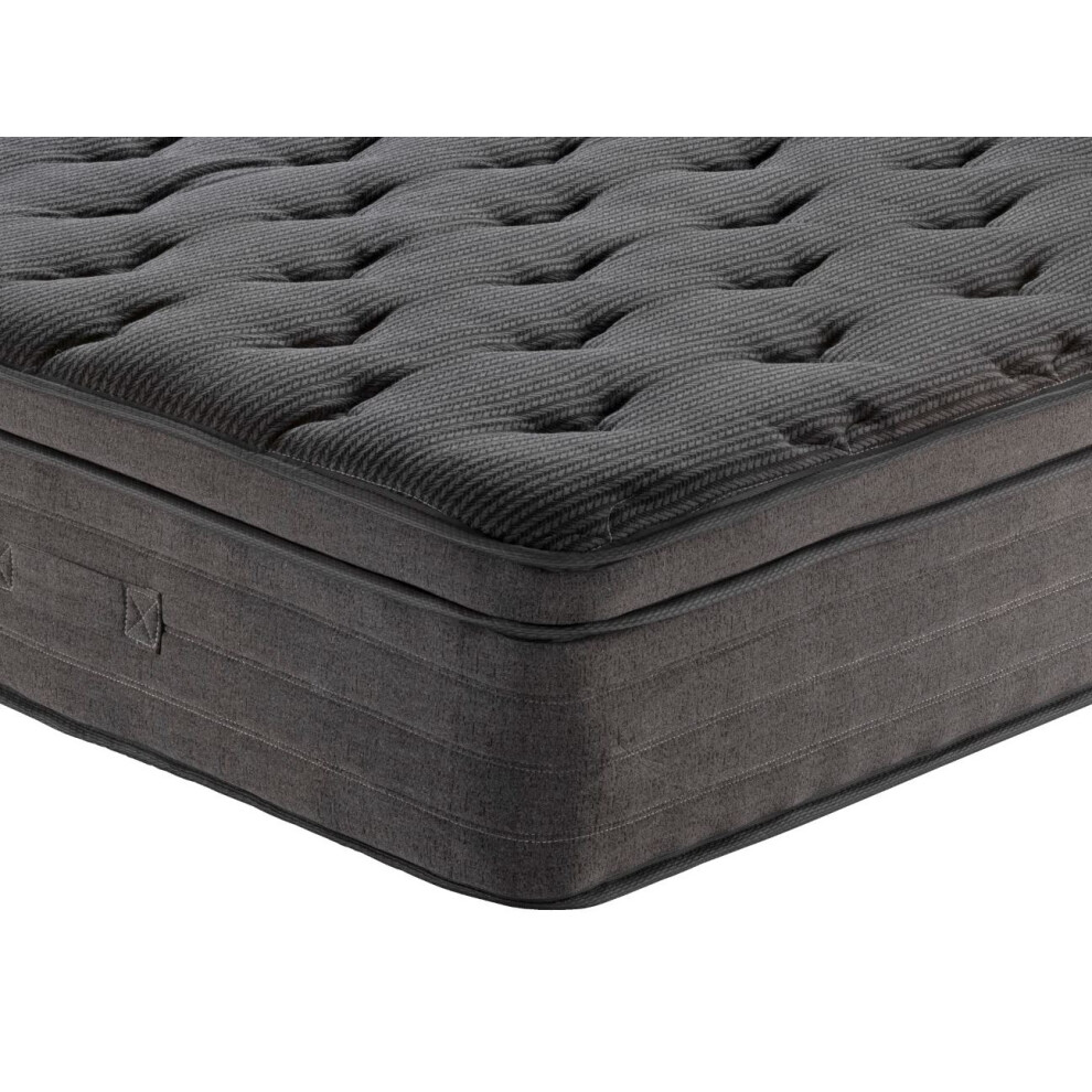 Arthur Sleep Royal Arthur 3000 Pocket Gel Hybrid Mattress - King Size-image-OPC-PHMMTN8-NEW