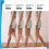 Leg-Strengthening Massager Slimming Ems Arm Shaper Machine,AcserGery Reactivate 15