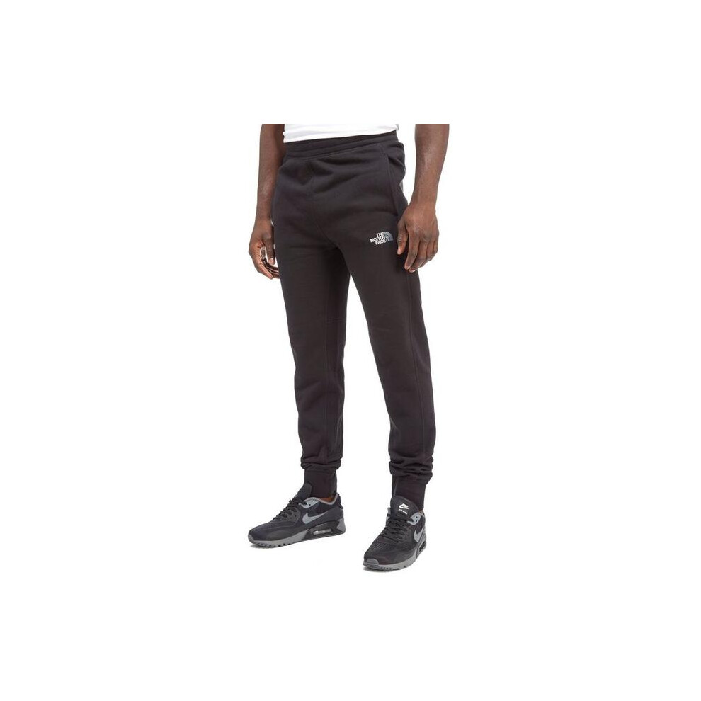 (Small) The North Face Mens Black Bondi Joggers Bottoms