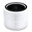 Levoit LEVOIT Core 200S-RF Air Purifier Filter, 3-in-1 HEPA, High-Efficiency Activated Carbon, White [Energy Class A++] 1
