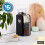 Krups Krups Expert Burr, Automatic Coffee Grinder, Easy Clean, black&silver, GVX231 7