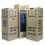 5 Tall Wardrobe Boxes Removal Garment Carriers strong double wall cardboard 1
