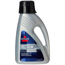BISSELL Wash & Remove Pro Total, with Febreze, Oxy Boost, Stain Protect, Permanent Stain Remover, Upholstery Shampoo for Use with All Leading Upright
