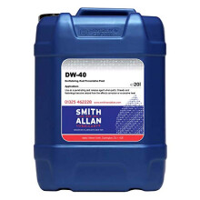 Smith & Allan De-Watering 40 (DW40) WD40 : Size - 20lt
