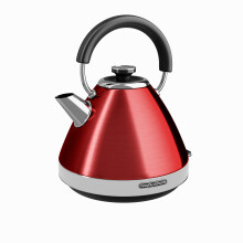 Morphy Richards 100133 Venture Pyramid Kettle Red