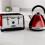 Morphy Richards Morphy Richards 100133 Venture Pyramid Kettle Red 9