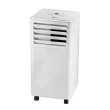 Igenix IG9909 9000 BTU 3-in-1 Portable Air Conditioner with Cooling, Fan & Dehumidifier Function, 24 Hour Timer, Remote Control & Window Venting Kit