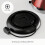 Morphy Richards Morphy Richards 100133 Venture Pyramid Kettle Red 7
