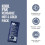 Koolpak Deluxe Reusable Hot/Cold Gel Packs - x3 (Triple Pack) 3