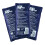 Koolpak Deluxe Reusable Hot/Cold Gel Packs - x3 (Triple Pack) 1