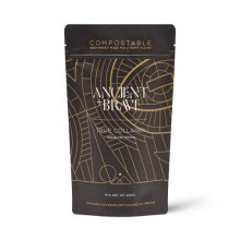 Ancient + Brave True Collagen 200g - Grass-Fed Bovine Collagen Powder - 100% Hydrolysed Collagen Peptides (Type 1) - High Protein, Fasting, Keto - An