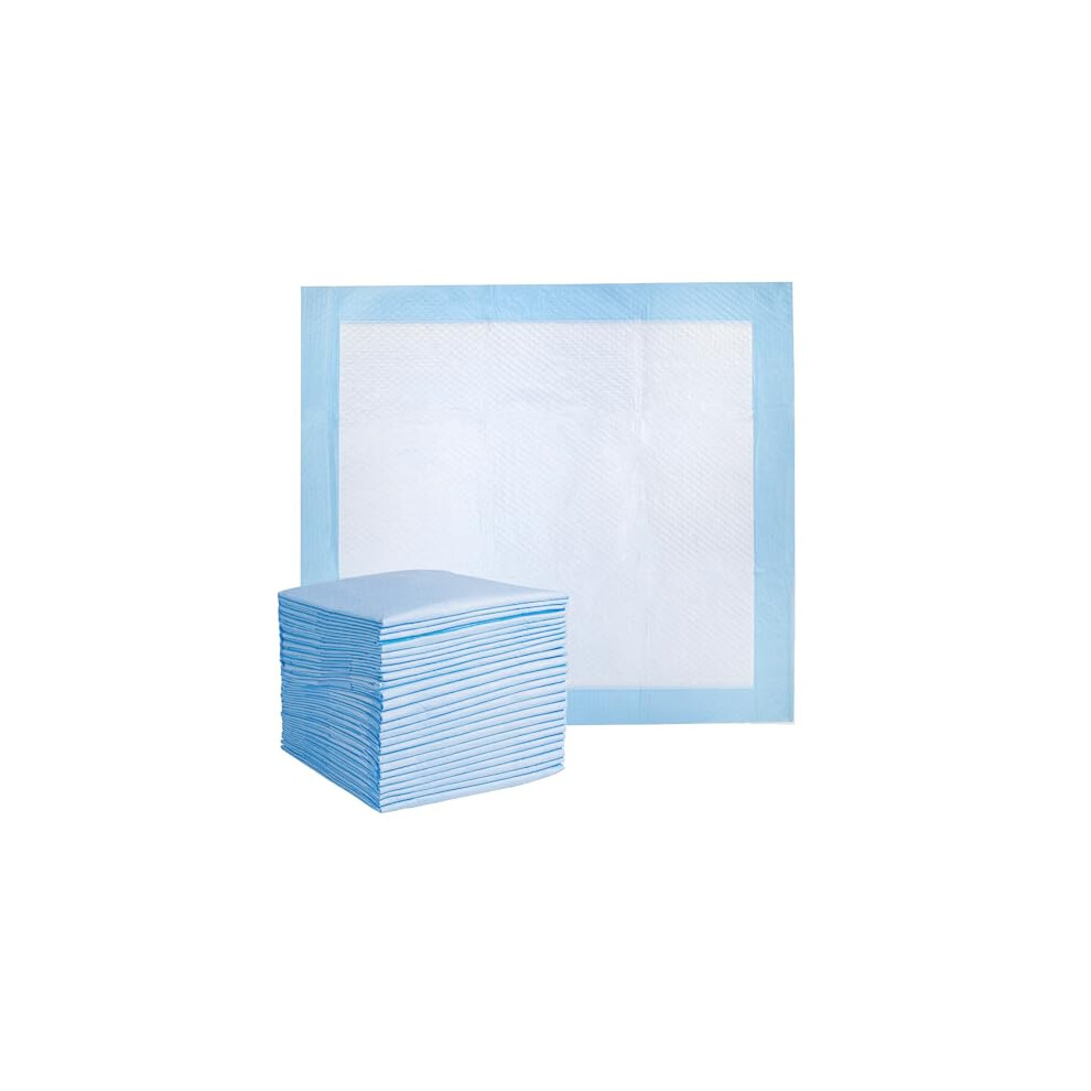 Easy Care Solutions 50 X 60 X 60 Cm | Disposable Incontinence Bed Pads, Underpads, Bed Mats, Mattress Protectors, Incontinence Pads, Waterproof Bed S
