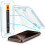 Spigen iPhone 17 Pro Max/16 Pro Max Glas.tR EZ Fit Displayschutzfolie, 2er-Pack 1