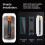 Spigen iPhone 17 Pro Max/16 Pro Max Glas.tR EZ Fit Displayschutzfolie, 2er-Pack 2
