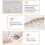 Disposable Tablecloths, 2 Pack Acsergery Rose Gold Rectangle Party Table Cloths Gift 9