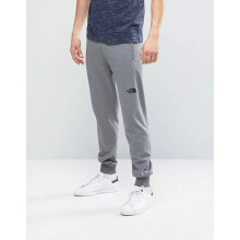 (XL) The North Face Mens Culture Grey Joggers Bottoms