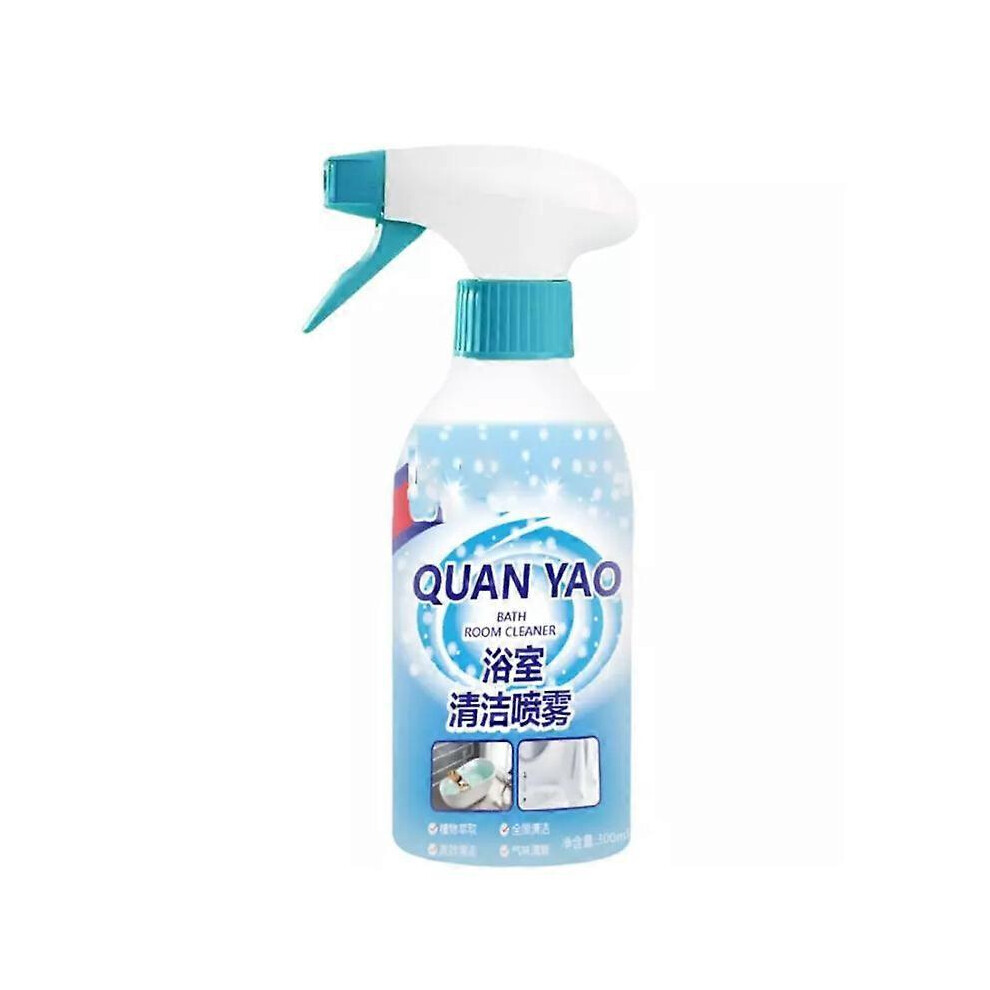 Bathroom Cleaner, Multipurpose Cleaning Spray for Bathroom