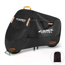 (L per 1801 mm-2000 mm)Si applica aPer Honda CBR 1000RR CBR1000RR CBR 1000 RR Telo coprimoto impermeabile