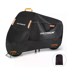 (XL XL pre 190 cm) Platí pre Pre HONDA NC750X NC 750X NC750 X Poťah na motocykel Vodotesný do vonkajšieho