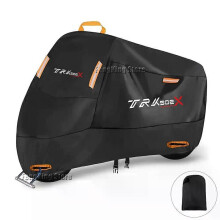 (3XL XXXL pre 220 cm) Platí pre Benelli TRK 502X Leoncino 500 BJ500 Motocyklový kryt Vodotesný vonkajší