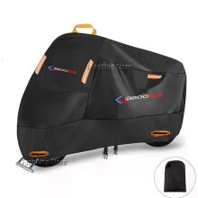 (3XL XXXL für 220cm)Gilt fürFür BMW R 1200 GS LC R1200GS ADV Abenteuer Motorrad Abdeckung UV Schutz