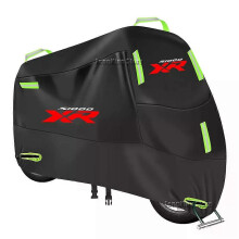 (3XL XXXL pre 220 cm) Vzťahuje sa na kryt motocykla Vodotesný vonkajší skúter UV ochranný kryt proti