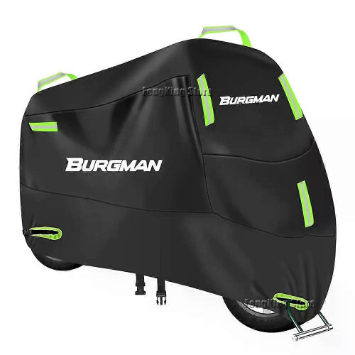 (3XL XXXL για 220 cm) Ισχύει για κάλυμμα μοτοσικλέτας Αδιάβρο
