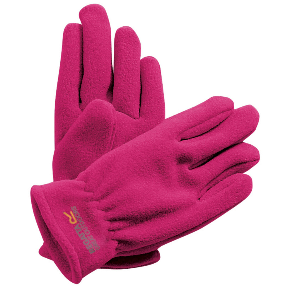 (4-6 Years, Jem) Regatta Great Outdoors Kids Taz Gloves II