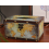 (1) Decorative Fabric Tissue Cover Cosy Home Accessory 2