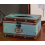 (4) Decorative Fabric Tissue Cover Cosy Home Accessory 2
