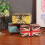 (5) Decorative Fabric Tissue Cover Cosy Home Accessory 4