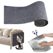 Self-Adhesive Cat Scratching Mat, Scratching Mat for Cats, Cat Scratching Board, Cat Scratching Mat for Protecting Furniture, Sofa