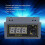 High quality  High power PWM DC motor speed regulator digital display encoder 21