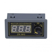 High quality  High power PWM DC motor speed regulator digital display encoder