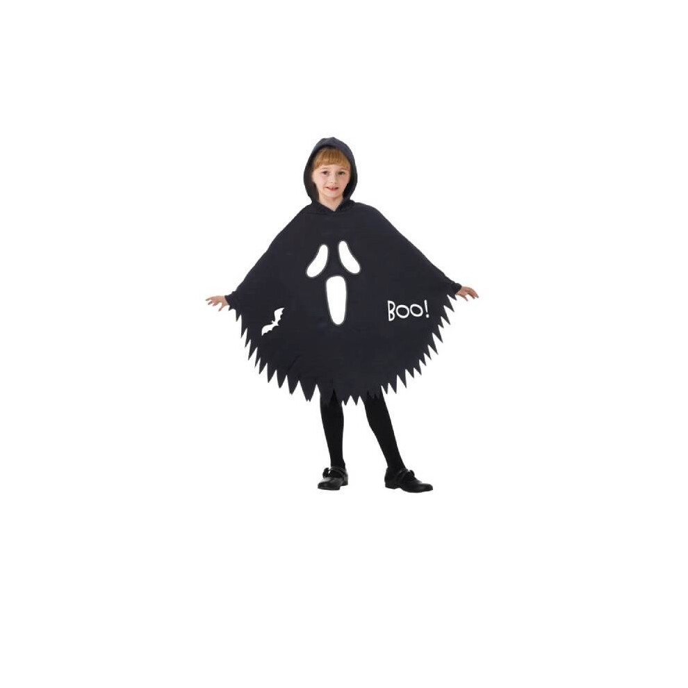 (Style H,Child M)Déguisement Halloween Crâne Lumineux Cosplay Vêtements Corps Complet Combinaison Performance