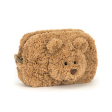 (Bartholomew Bear Pouch) Plush toys, birthday gifts, Valentine's Day gifts, surprise gifts