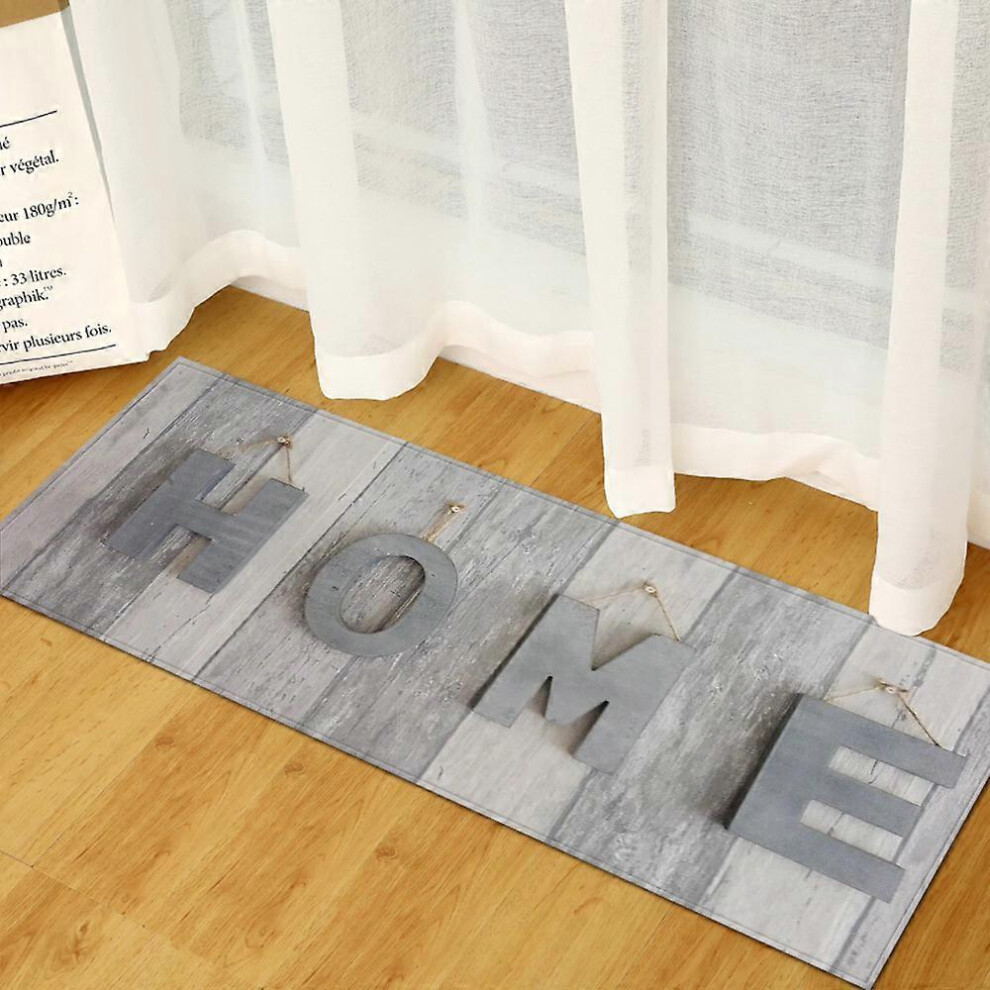 (As show, One size) 1Pieces Kitchen rug pattern rug 60 x 180 cm-image-OPC-PHMQMV7-NEW