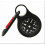 (As show, One size) Travel Accessory-Luggage Tags, Metall, 9 Centimeters, Compass 1