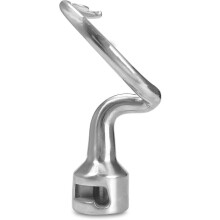 (As show, One size) Dough Hook dough hook attachment for kitchen utensils, stainless steel K45DH 4.5/5QT replacement for kitchen utensils accessories, vertical mixer for