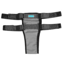 (L, One size) Pelvic Support Belt Relieve Tilted Twisted Pelvis V Sling Uterus Support Belt For Prolapse Vulvar Varicosities