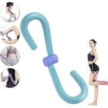(Blue, One size) Thigh , Thigh Trainer, Leg Trainer, Multifunctional Leg Trainer, Thigh