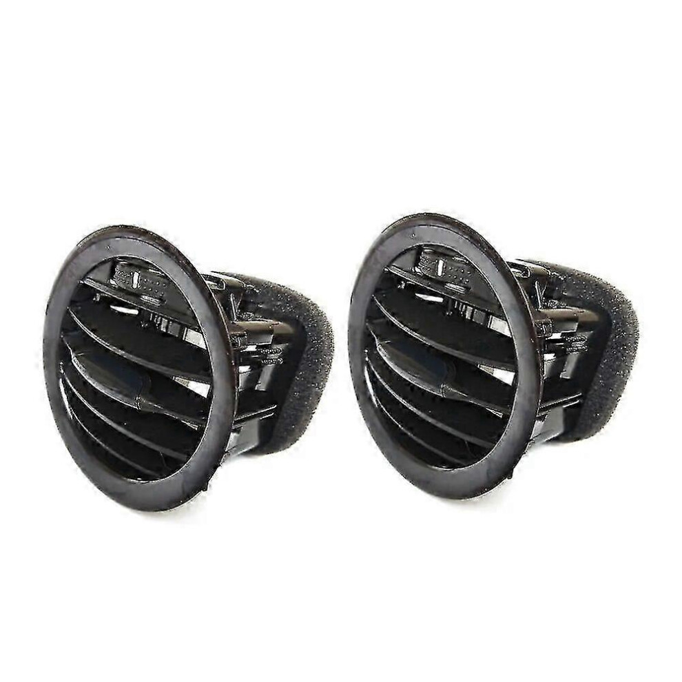 (As Show, One Size) Chrome Fan Cover Fan Cover Fits Opel Adam Corsa D Mk3 Vauxhall 13417363~5489 4632480888432